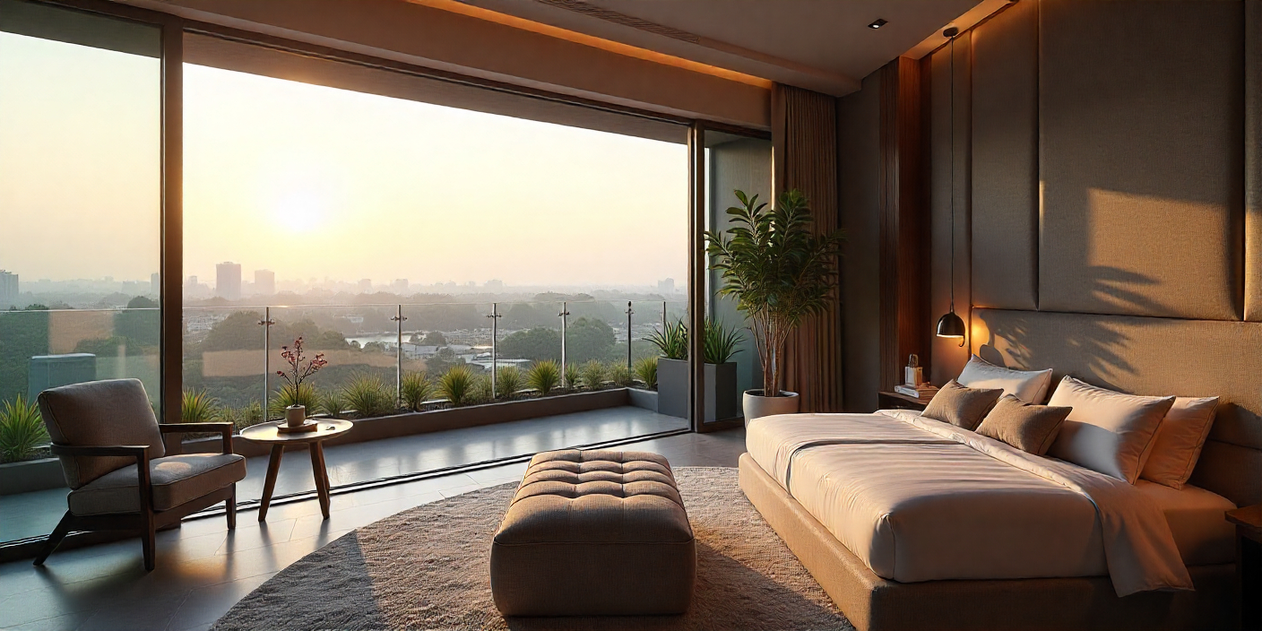 Live Grand at Golden Castle – 3BHK Flats For Sale in Zirakpur