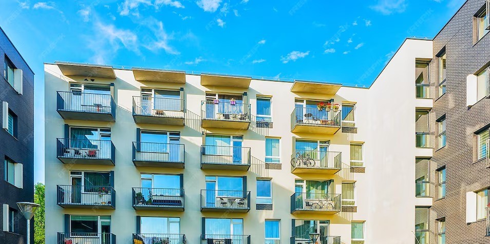 3 BHK Flats in Zirakpur
