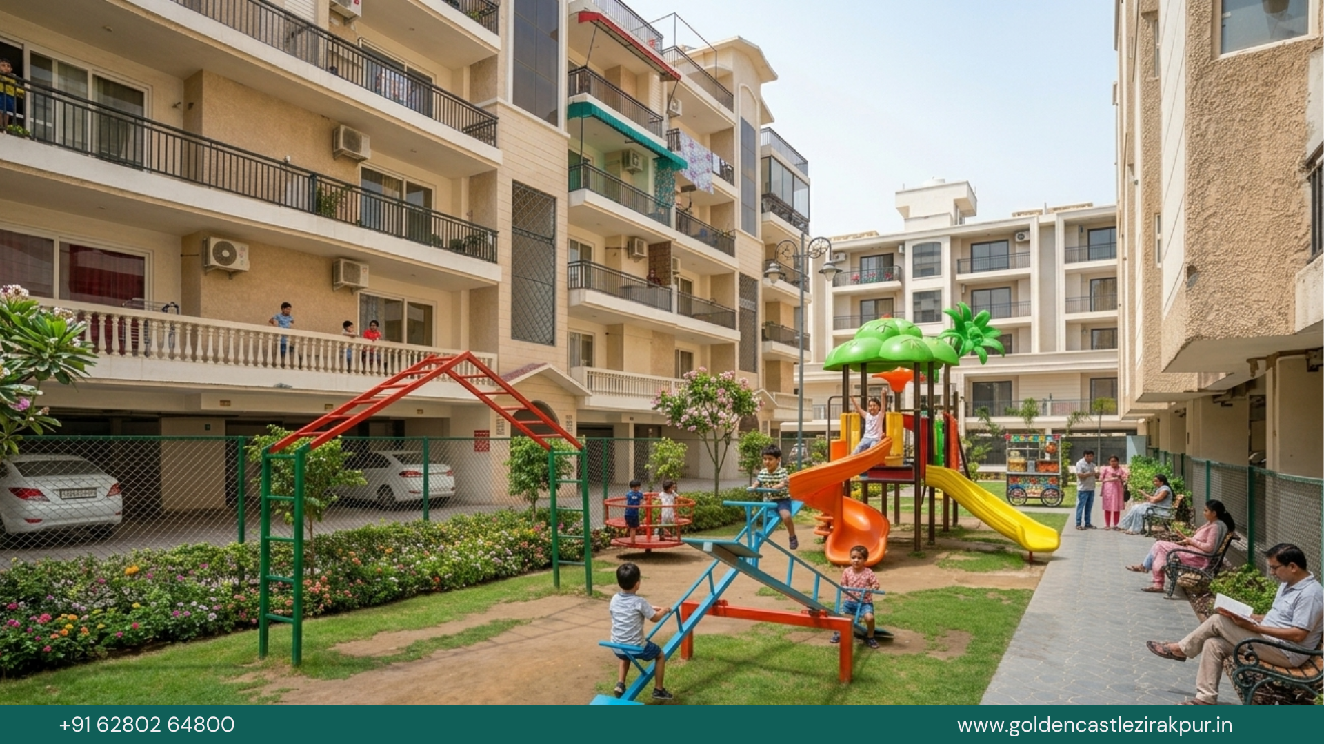 Benefits of Buying Property on Patiala Road, Zirakpur