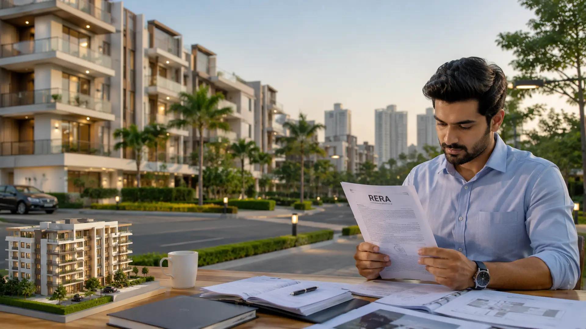 Buying a Flat in Zirakpur
