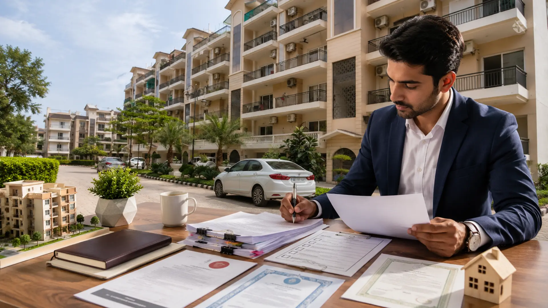 Documents Should You Verify Before Buying a Flat in Zirakpur